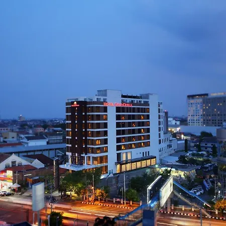 Hotel Grandhika Pemuda-2