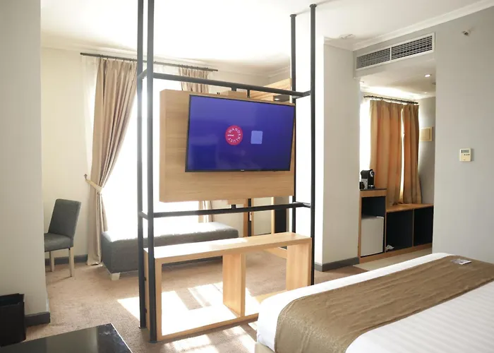 Hotel Dafam Semarang