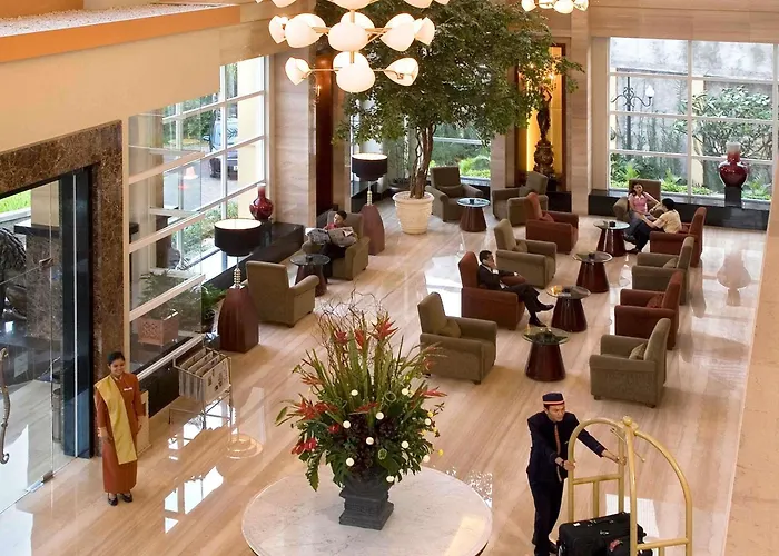 Novotel - GeNose ReadyHotel Semarang