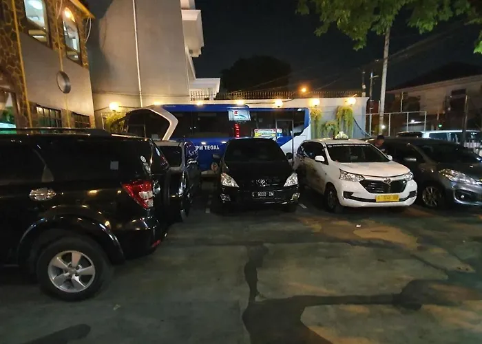 Hotel Olympic Semarang by Sajiwa